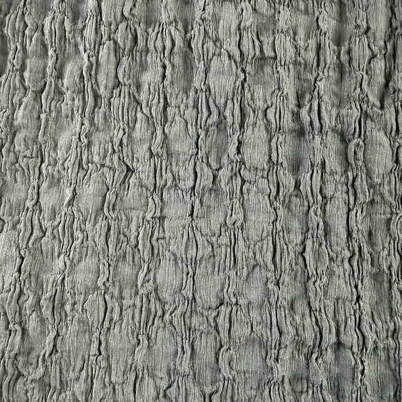 NWT Zara High-Waisted Balloon Style Joggers Olive Green Textured Bohemian Large - Picture 8 of 14